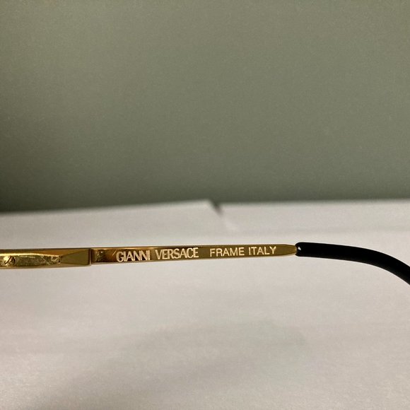 Vintage Gianni Versace Shield mask - Picture 5 of 7